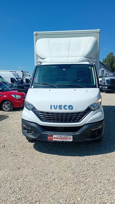 Iveco Daily 35S14 klima * 3 osobowy *pojedyńcze koło *