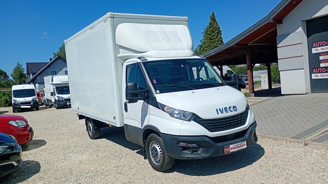 Iveco Daily 35S14 klima * 3 osobowy *pojedyńcze koło *