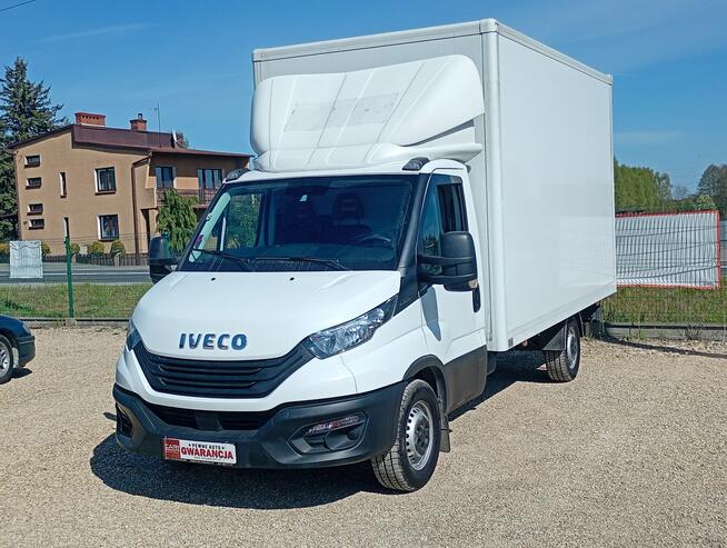 Iveco Daily 35S14 klima * 3 osobowy *pojedyńcze koło *