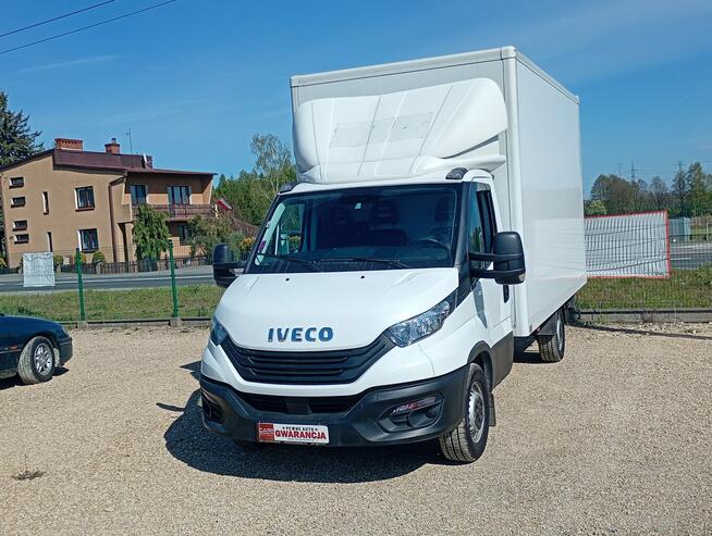 Iveco Daily 35S14 klima * 3 osobowy *pojedyńcze koło *