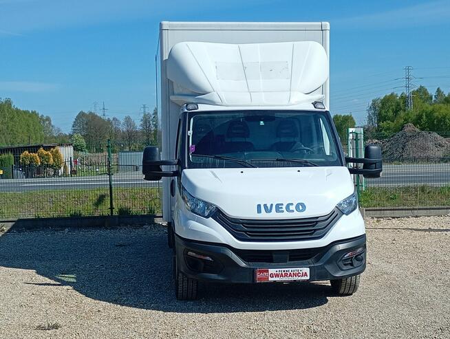 Iveco Daily 35S14 klima * 3 osobowy *pojedyńcze koło *