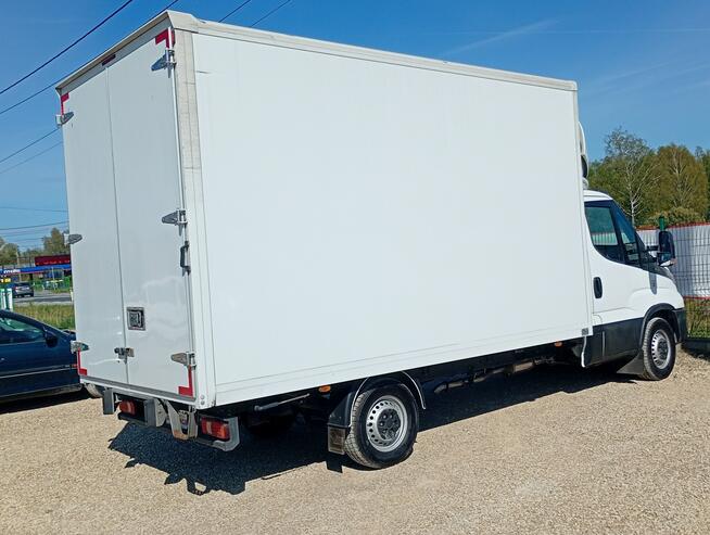 Iveco Daily 35S14 klima * 3 osobowy *pojedyńcze koło *