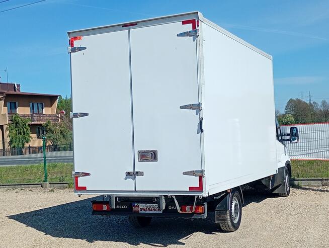Iveco Daily 35S14 klima * 3 osobowy *pojedyńcze koło *