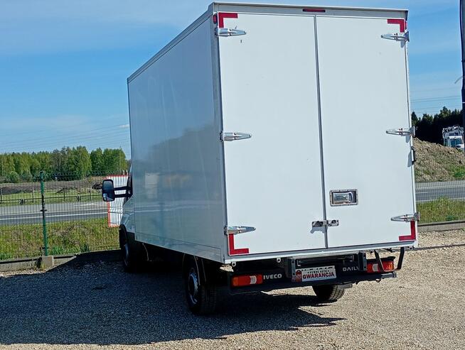Iveco Daily 35S14 klima * 3 osobowy *pojedyńcze koło *