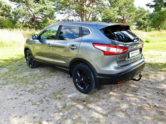 Nissan Qashqai 1.6 dCi*TEKNA*Climatronic*Navi*Alu*LED*Kamera360*Pełna Elektryka*ZOBAC