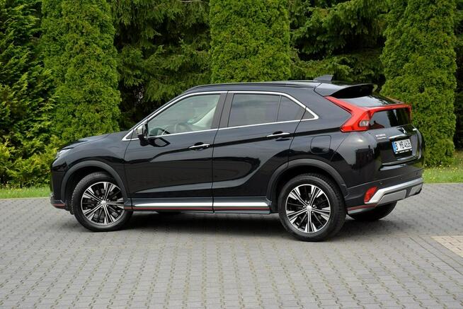 Mitsubishi Eclipse Cross Red AccenLedy HeadUp Kamera360 Keyless go FCM BSW As. Pasa Alu18" ASO