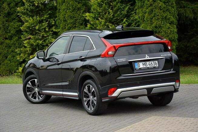 Mitsubishi Eclipse Cross Red AccenLedy HeadUp Kamera360 Keyless go FCM BSW As. Pasa Alu18" ASO
