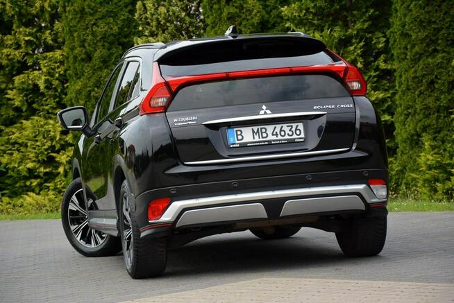 Mitsubishi Eclipse Cross Red AccenLedy HeadUp Kamera360 Keyless go FCM BSW As. Pasa Alu18" ASO