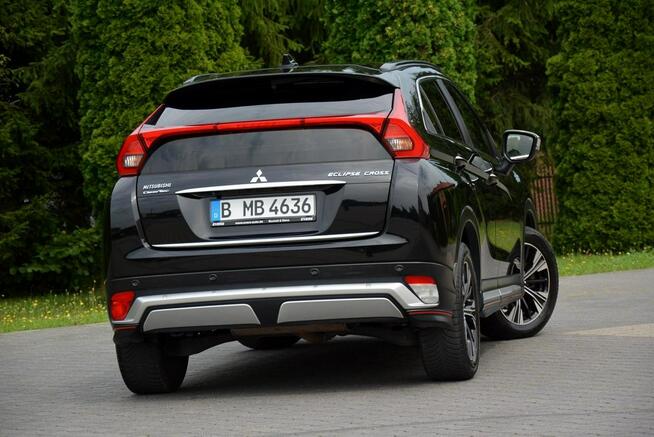 Mitsubishi Eclipse Cross Red AccenLedy HeadUp Kamera360 Keyless go FCM BSW As. Pasa Alu18" ASO