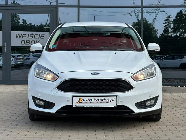 Ford Focus Kamera, Grzane fotele, Navi, Tempomat, Climatronic, Czujniki,GWARANCJA