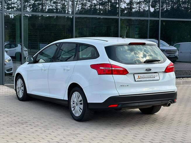 Ford Focus Kamera, Grzane fotele, Navi, Tempomat, Climatronic, Czujniki,GWARANCJA