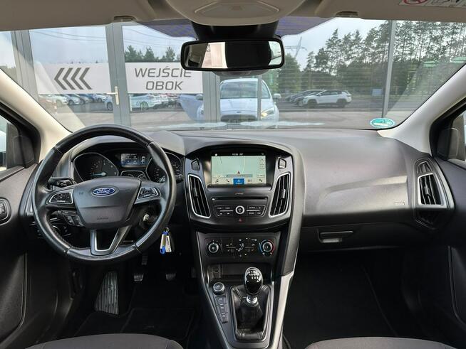 Ford Focus Kamera, Grzane fotele, Navi, Tempomat, Climatronic, Czujniki,GWARANCJA