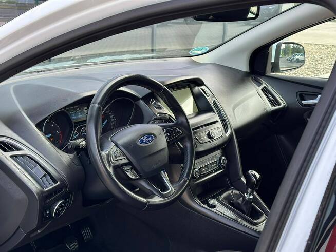 Ford Focus Kamera, Grzane fotele, Navi, Tempomat, Climatronic, Czujniki,GWARANCJA