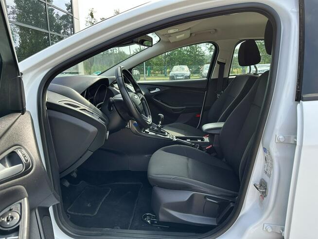 Ford Focus Kamera, Grzane fotele, Navi, Tempomat, Climatronic, Czujniki,GWARANCJA