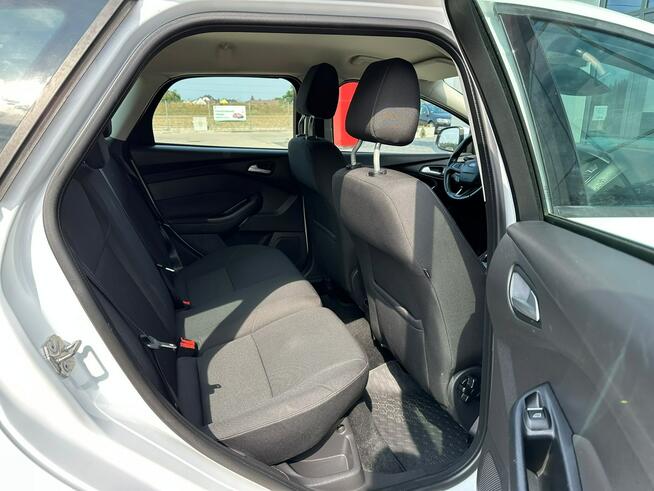 Ford Focus Kamera, Grzane fotele, Navi, Tempomat, Climatronic, Czujniki,GWARANCJA