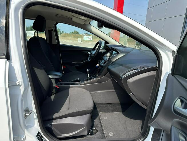 Ford Focus Kamera, Grzane fotele, Navi, Tempomat, Climatronic, Czujniki,GWARANCJA