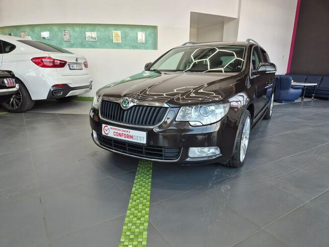 Skoda Superb 1.8 TSI 4x4 Elegance / BEZWYPADKOWY / SUPER STAN