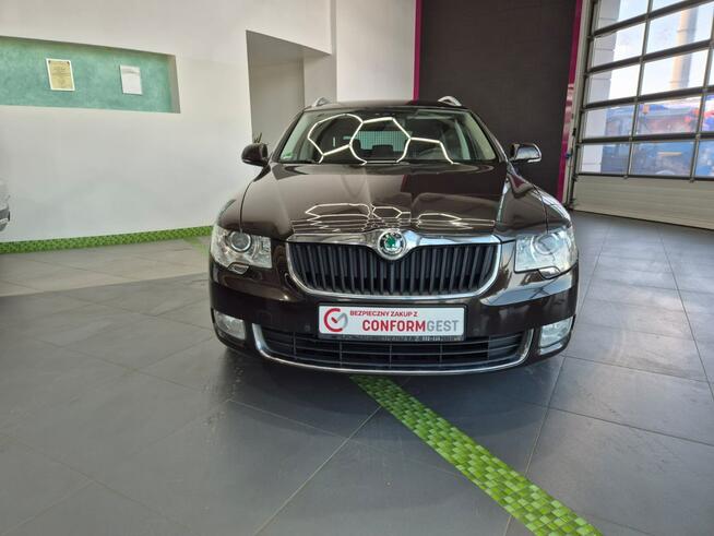 Skoda Superb 1.8 TSI 4x4 Elegance / BEZWYPADKOWY / SUPER STAN