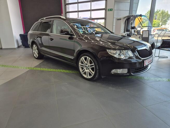 Skoda Superb 1.8 TSI 4x4 Elegance / BEZWYPADKOWY / SUPER STAN
