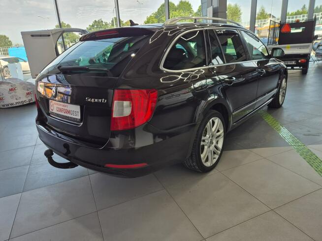 Skoda Superb 1.8 TSI 4x4 Elegance / BEZWYPADKOWY / SUPER STAN