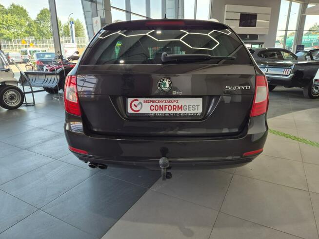 Skoda Superb 1.8 TSI 4x4 Elegance / BEZWYPADKOWY / SUPER STAN