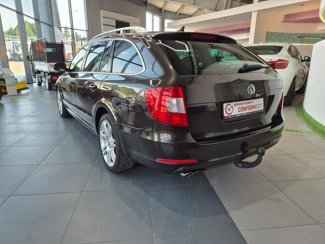 Skoda Superb 1.8 TSI 4x4 Elegance / BEZWYPADKOWY / SUPER STAN