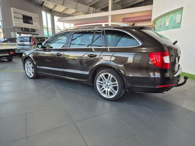 Skoda Superb 1.8 TSI 4x4 Elegance / BEZWYPADKOWY / SUPER STAN
