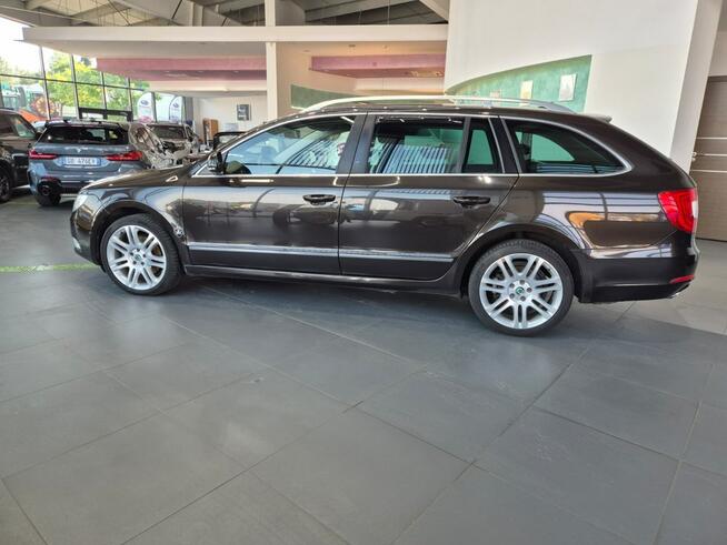 Skoda Superb 1.8 TSI 4x4 Elegance / BEZWYPADKOWY / SUPER STAN