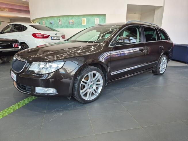 Skoda Superb 1.8 TSI 4x4 Elegance / BEZWYPADKOWY / SUPER STAN