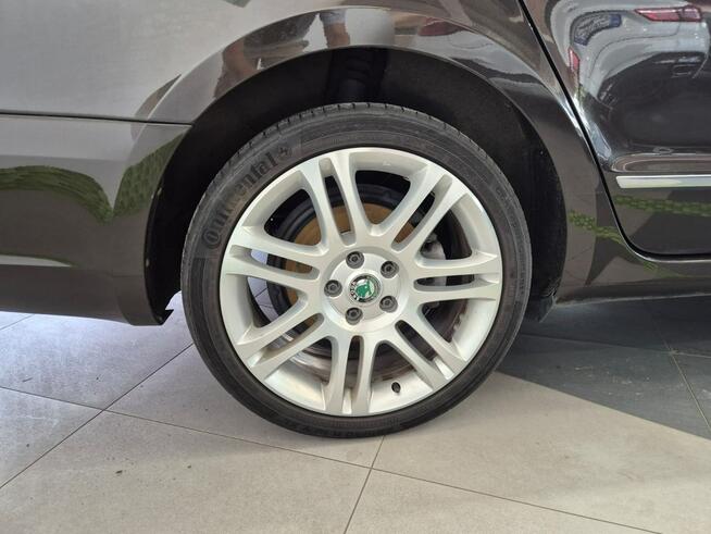 Skoda Superb 1.8 TSI 4x4 Elegance / BEZWYPADKOWY / SUPER STAN