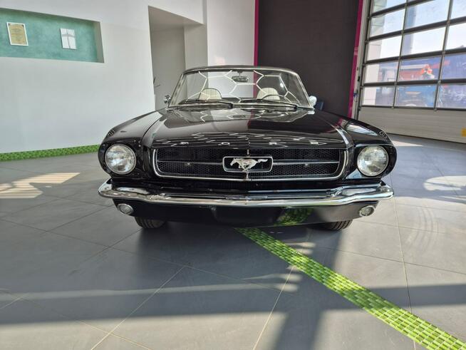 Ford Mustang 1GEN - CABRIO - RARYTAS - SUPER STAN - FVAT 23%