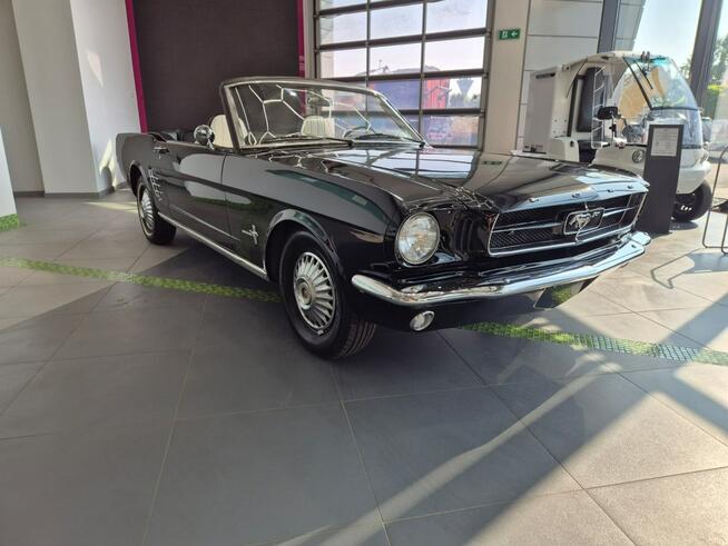 Ford Mustang 1GEN - CABRIO - RARYTAS - SUPER STAN - FVAT 23%