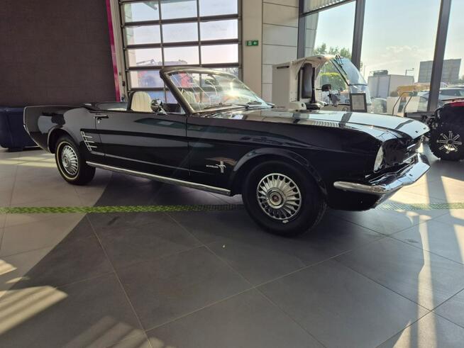 Ford Mustang 1GEN - CABRIO - RARYTAS - SUPER STAN - FVAT 23%