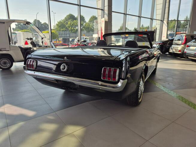 Ford Mustang 1GEN - CABRIO - RARYTAS - SUPER STAN - FVAT 23%