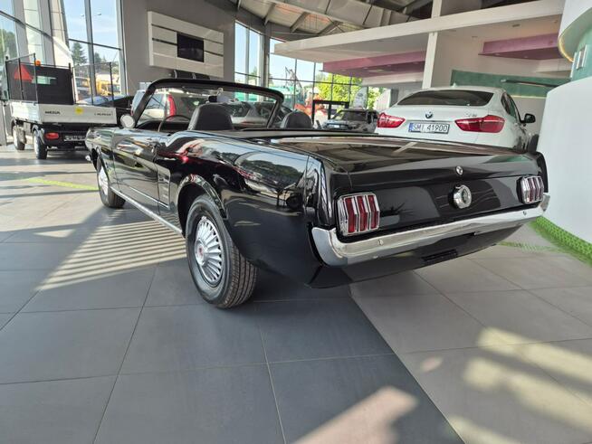 Ford Mustang 1GEN - CABRIO - RARYTAS - SUPER STAN - FVAT 23%