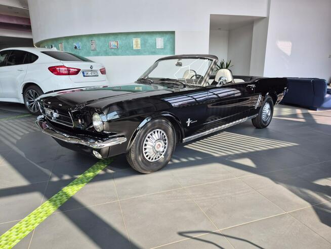 Ford Mustang 1GEN - CABRIO - RARYTAS - SUPER STAN - FVAT 23%