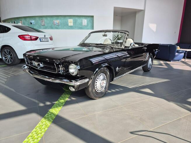 Ford Mustang 1GEN - CABRIO - RARYTAS - SUPER STAN - FVAT 23%