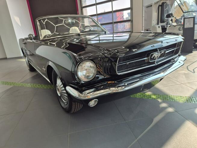 Ford Mustang 1GEN - CABRIO - RARYTAS - SUPER STAN - FVAT 23%