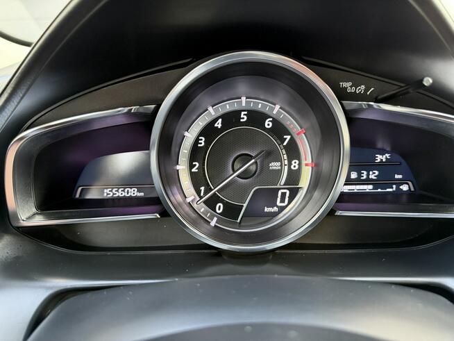 Mazda CX-3 BI-XENON*HUD*Grzane*Fotele*Kamera*Cofania*Czujniki*Park*ASO*Zarejestro