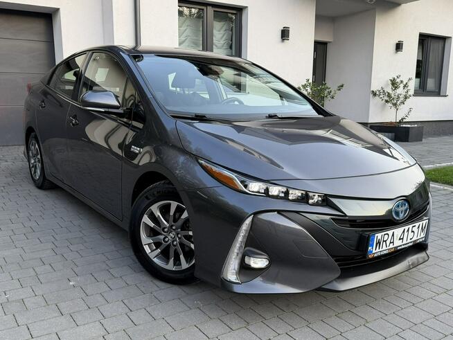Toyota Prius XENON*NAVI*Kamera*Cofania*Grzane*Fotele*Czujniki*Parkowania*Serwis*ASO
