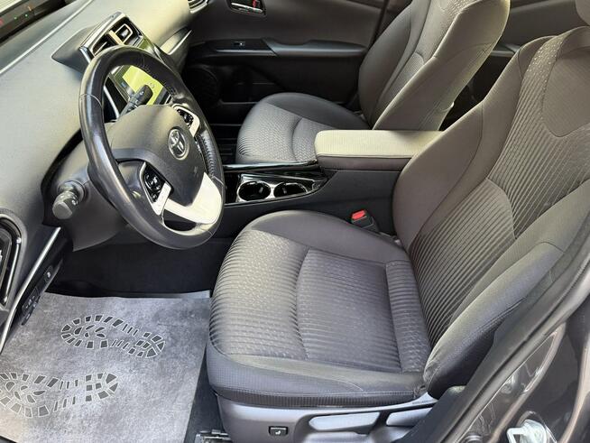 Toyota Prius XENON*NAVI*Kamera*Cofania*Grzane*Fotele*Czujniki*Parkowania*Serwis*ASO