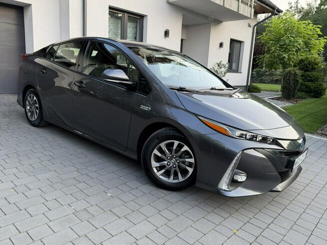 Toyota Prius XENON*NAVI*Kamera*Cofania*Grzane*Fotele*Czujniki*Parkowania*Serwis*ASO