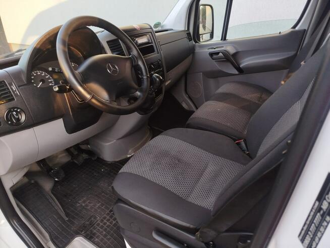 Mercedes Sprinter IMPORT Z NIEMIEC maxx długi opłaty w cenie
