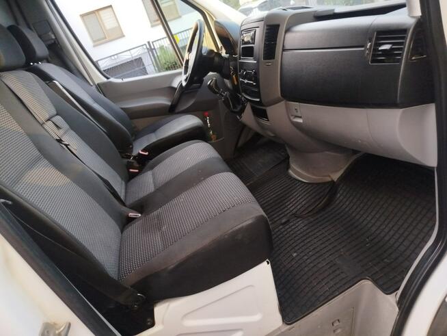 Mercedes Sprinter IMPORT Z NIEMIEC maxx długi opłaty w cenie