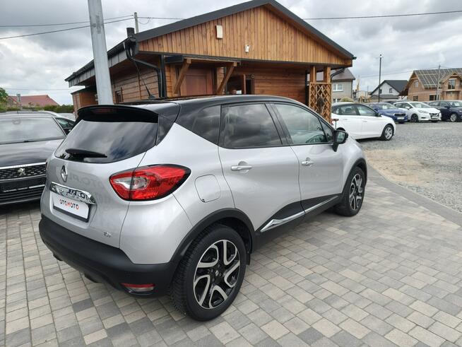 Renault Captur 1.2 Benzyna 120 KM Automat Zarejestrowany Bezwypadkowy Serwisowany