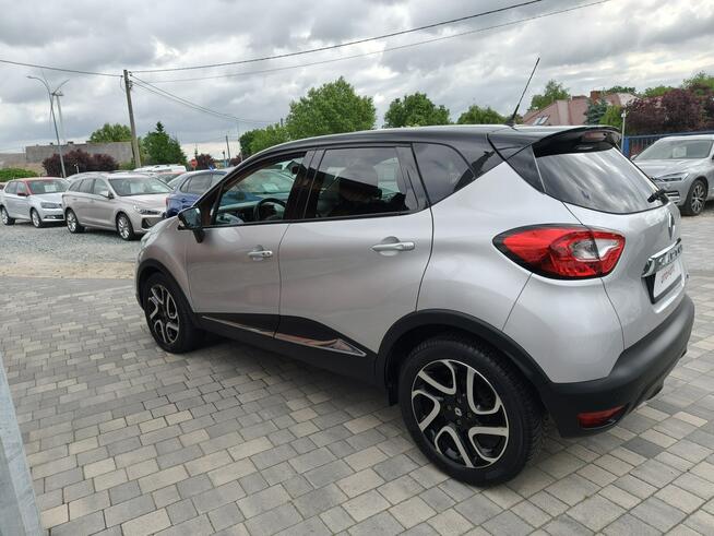 Renault Captur 1.2 Benzyna 120 KM Automat Zarejestrowany Bezwypadkowy Serwisowany