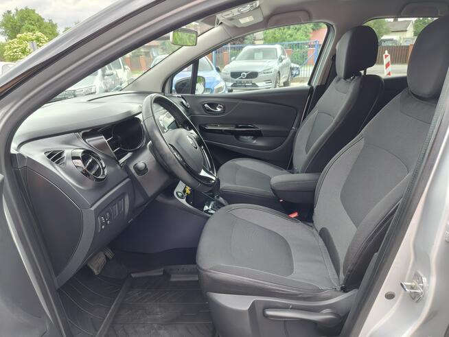 Renault Captur 1.2 Benzyna 120 KM Automat Zarejestrowany Bezwypadkowy Serwisowany