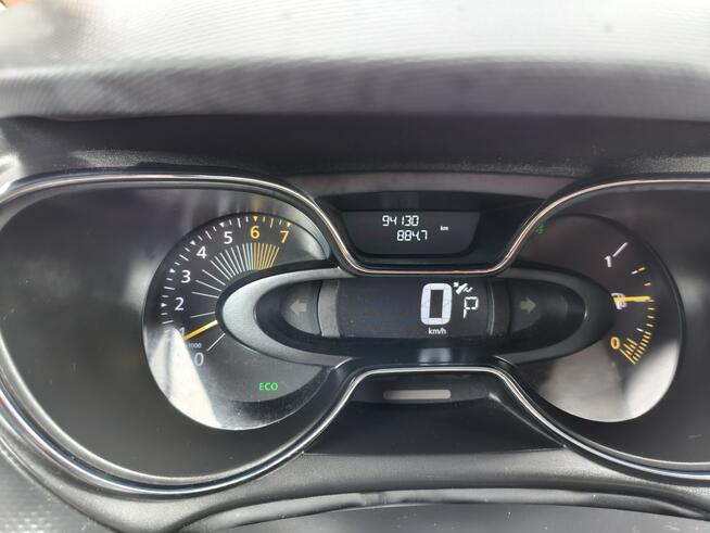 Renault Captur 1.2 Benzyna 120 KM Automat Zarejestrowany Bezwypadkowy Serwisowany