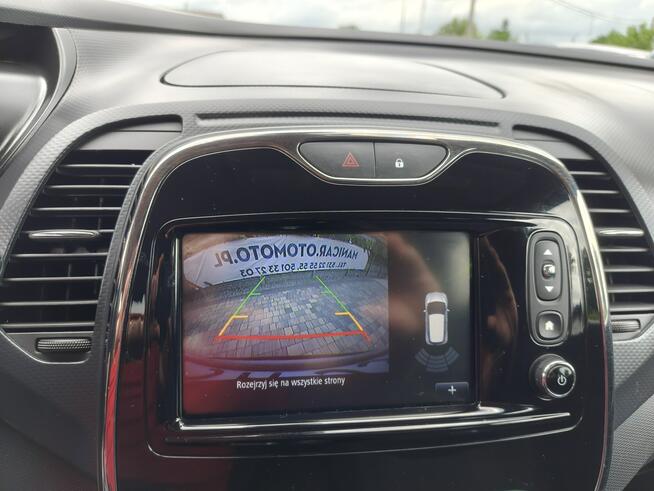 Renault Captur 1.2 Benzyna 120 KM Automat Zarejestrowany Bezwypadkowy Serwisowany