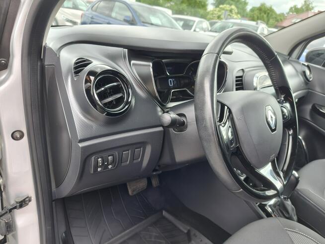 Renault Captur 1.2 Benzyna 120 KM Automat Zarejestrowany Bezwypadkowy Serwisowany
